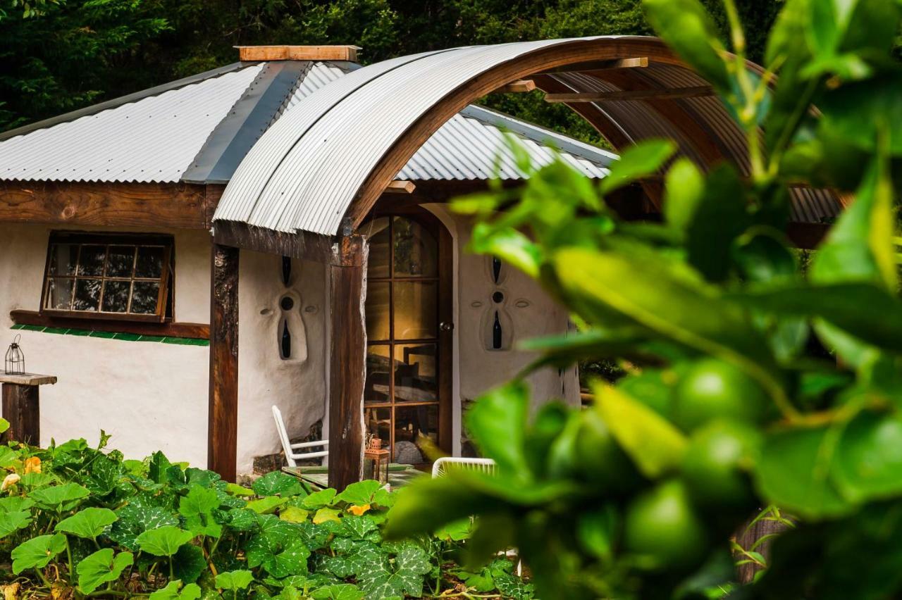Cob Cottage @ Tara Retreat Mangawhai Exterior foto